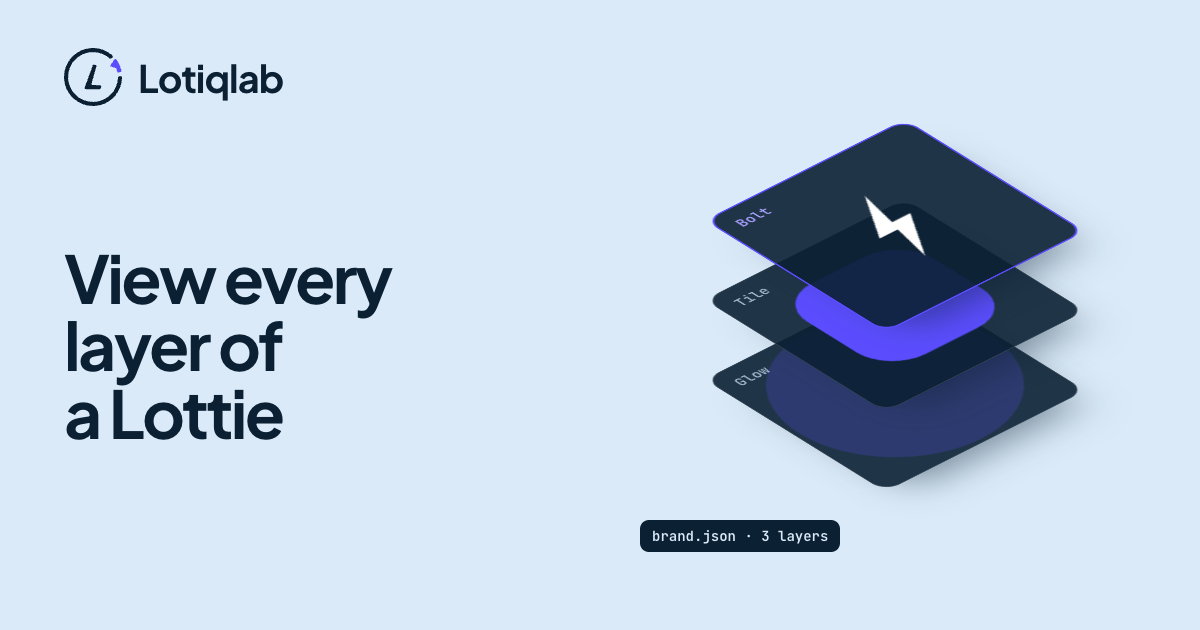 Lottie Viewer: Preview & Play Lottie Files Online | Lotiqlab